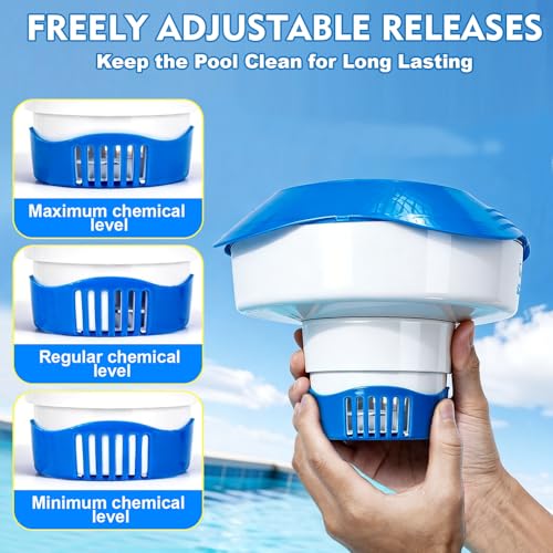 Cloro para piscina KGC 17,8cm