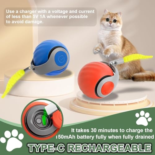 Juguete para gatos Pelota
