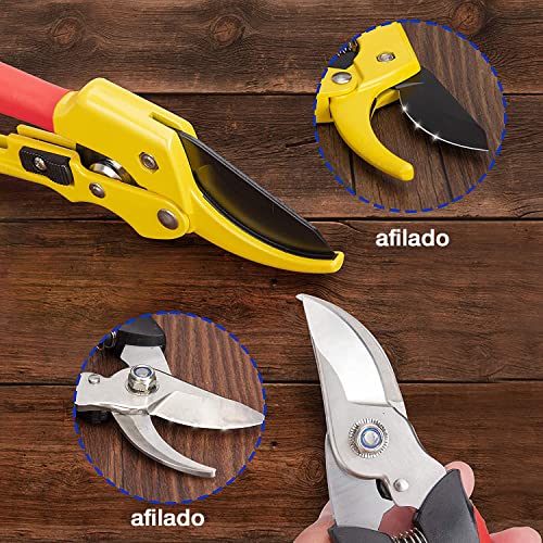 Tijeras de podar eléctricas KOTTO 20 mm