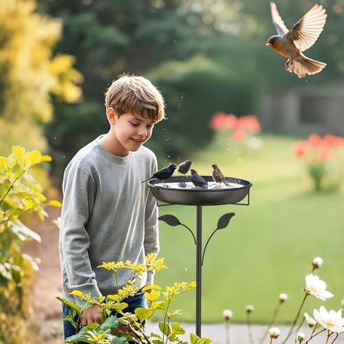Bebedero Para Pajaros WELDUN 30 cm
