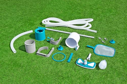 Limpiafondos para piscina BESTWAY 279 cm