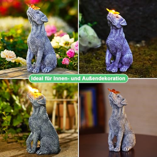 Figuras Decorativas Para Jardin Yeomoo solar