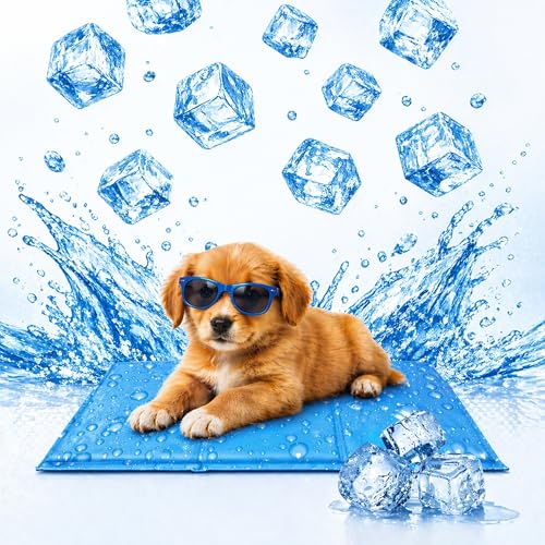 Alfombrilla Refrigerante Para Mascotas BESCH 50x40cm