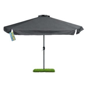 Sombrilla Grande Exterior Pincho solar 330cm 330 CM