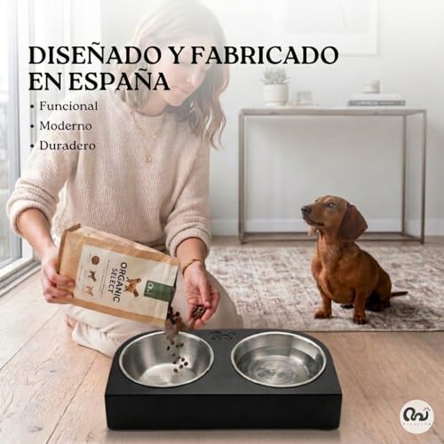Comedero Elevado Espa