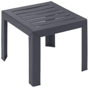Mesa Auxiliar Exterior 53001002 40 x 40 cm