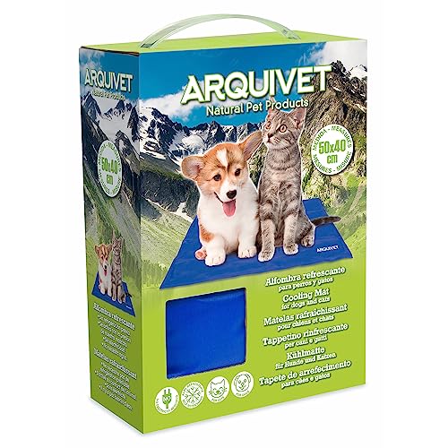 Alfombrilla Refrigerante Para Mascotas Arquivet