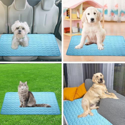 Alfombrilla Refrigerante Para Mascotas Alfombrilla