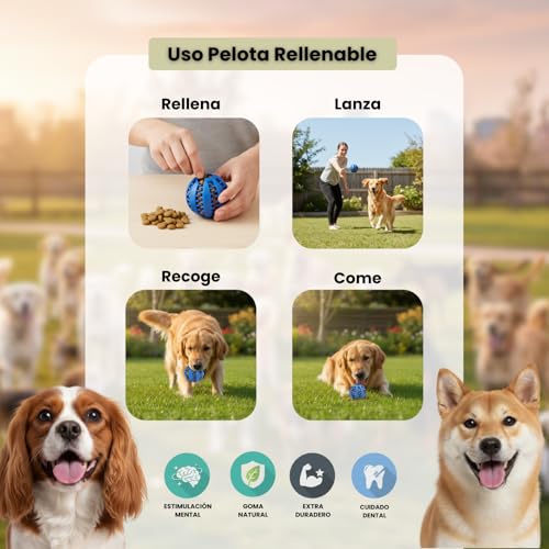 Juguete para perros 18 cm