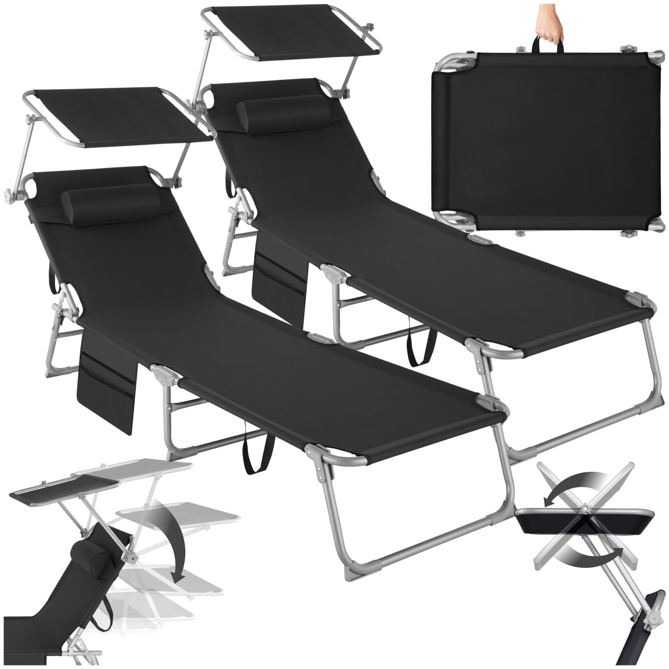 Piscina desmontable Pack