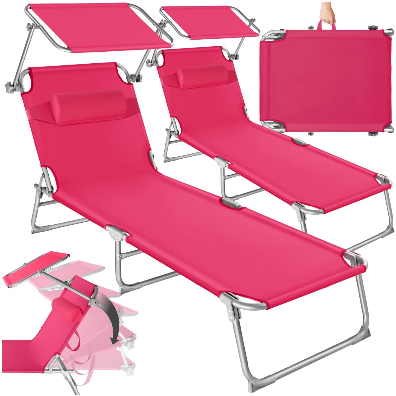 Piscina desmontable Ducha solar 40 l