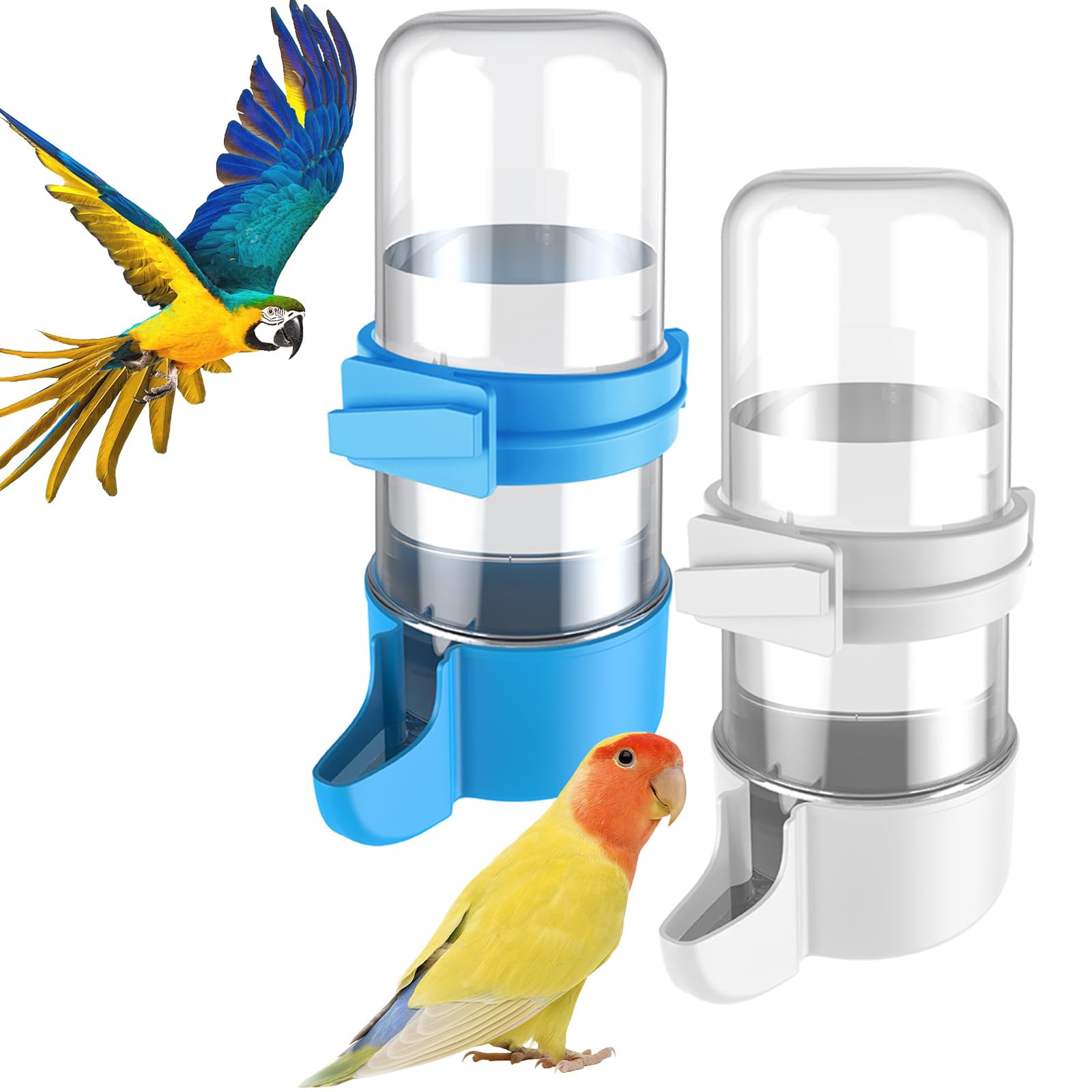 Bebedero Para Pajaros Pawfly