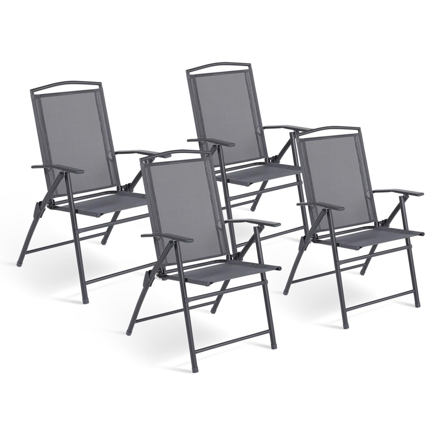 Sillas Plegables De Jardin IDMarket