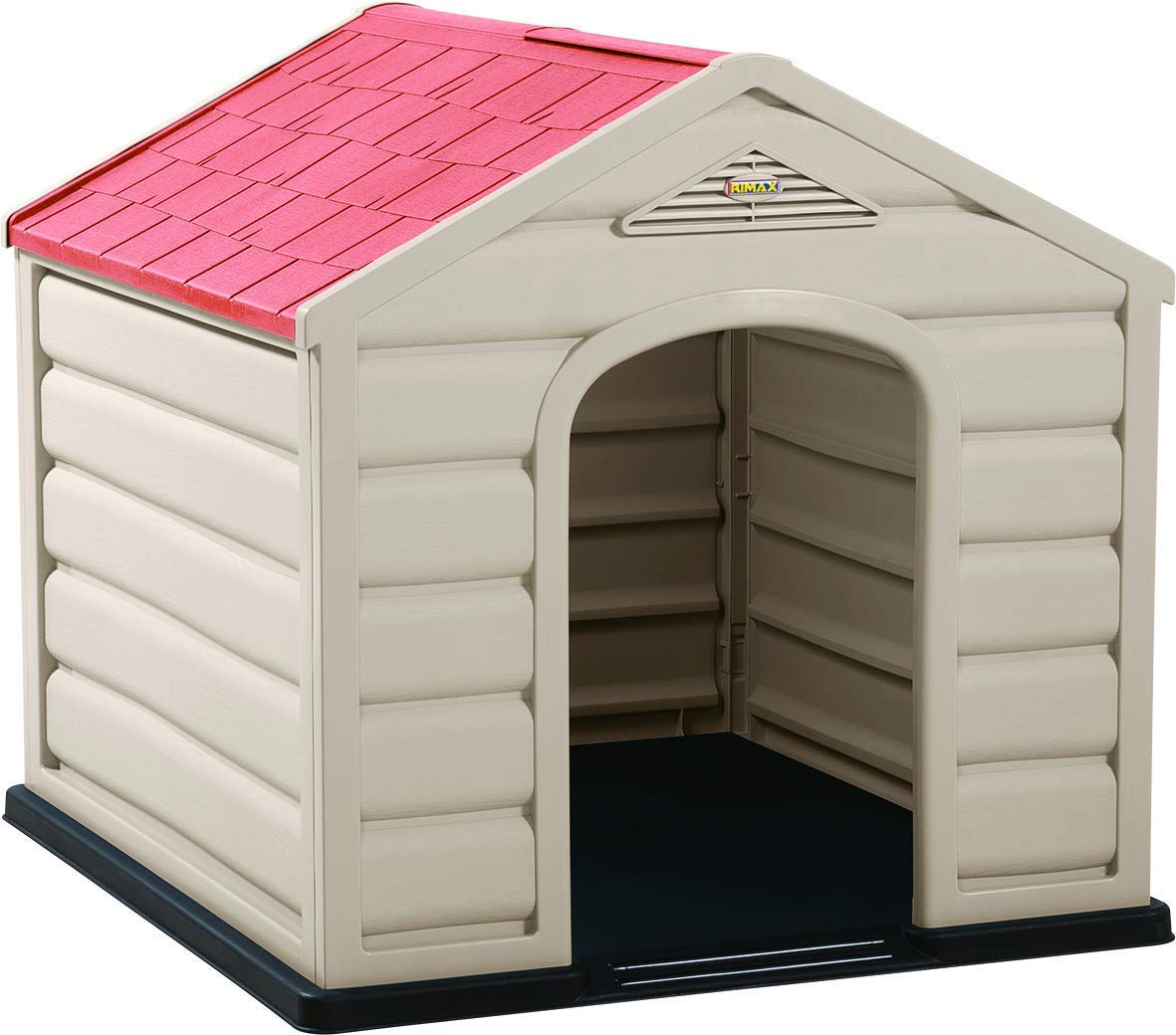 Caseta Exterior Para Perro 58,5x61x68cm