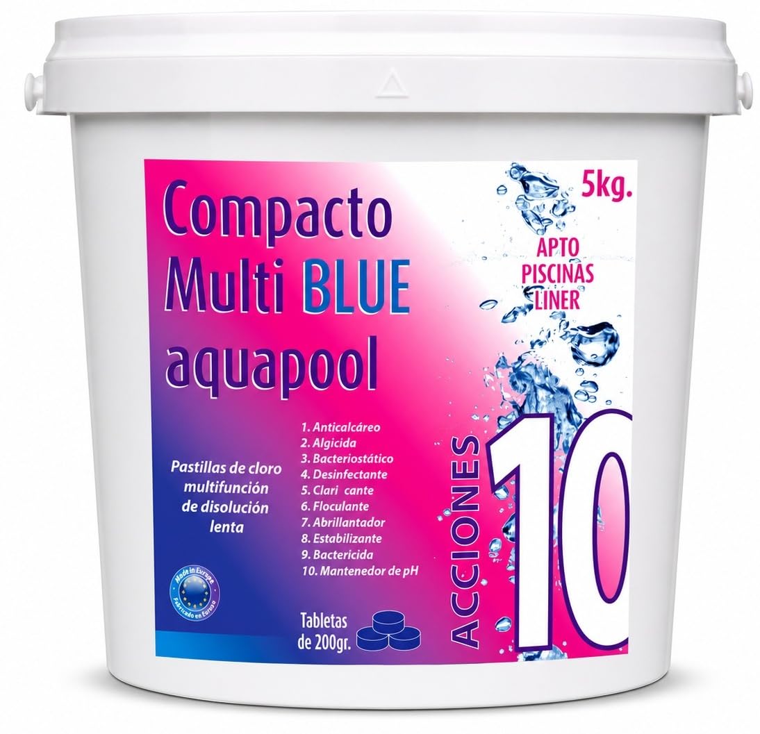Piscina desmontable RASMACOR