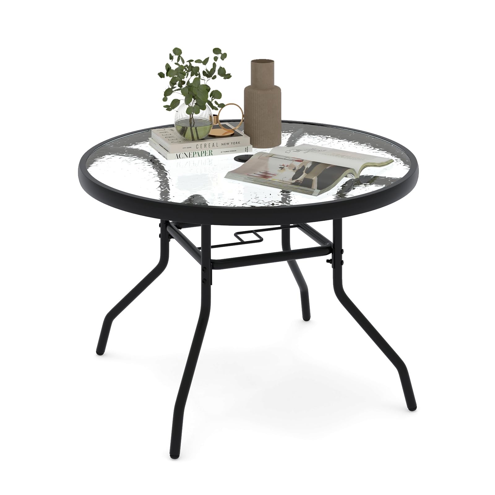 Piscina desmontable COSTWAY 70 x 70 x 45,5 cm