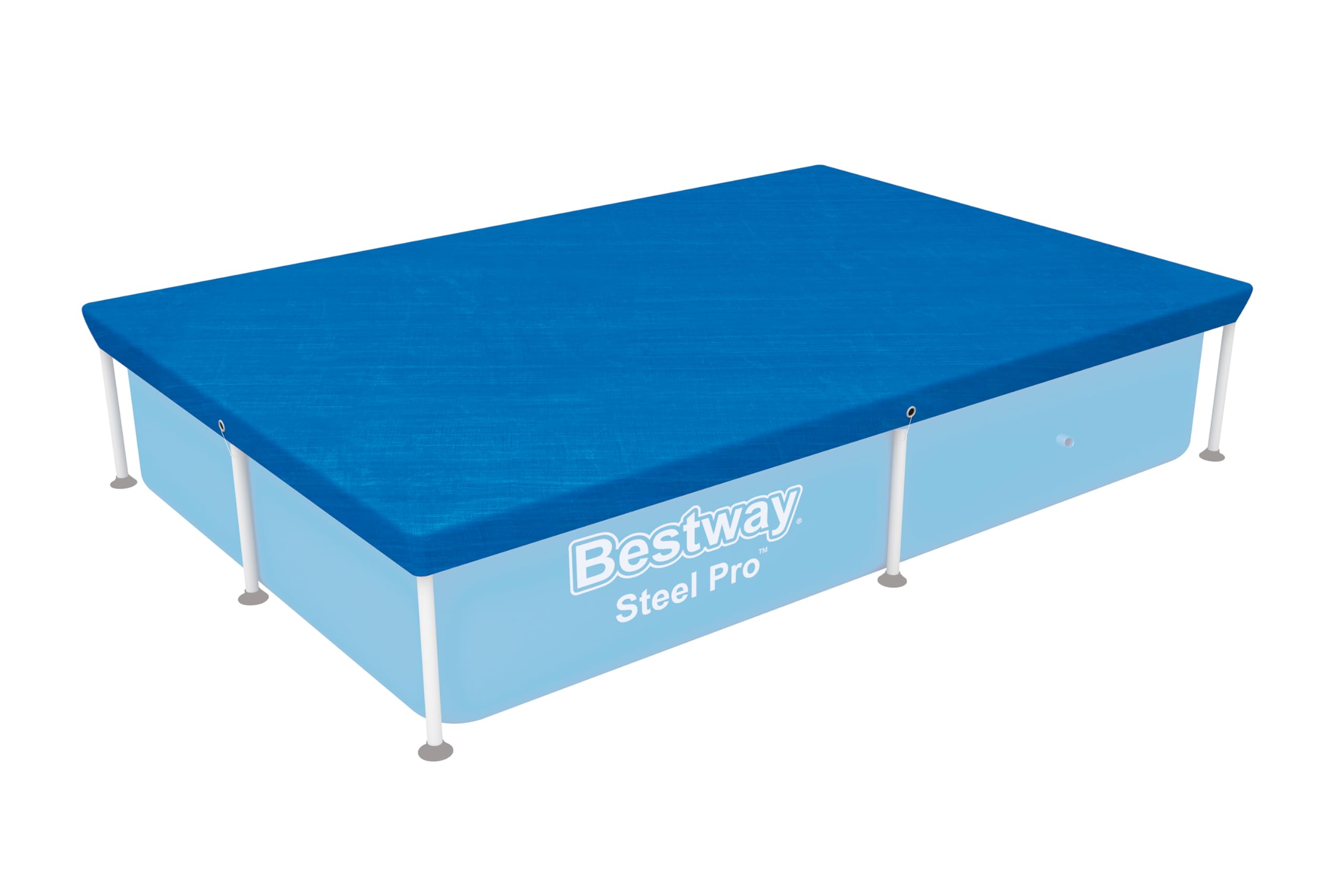 Piscina desmontable BESTWAY 224x154 cm 221x150 cm