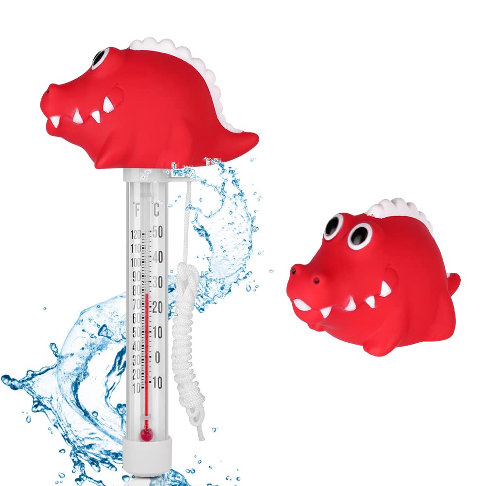 Termómetro de piscina OFFCUP