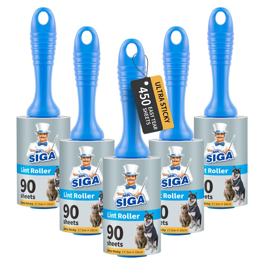 Cepillo Quitapelos Para Mascotas MR.SIGA