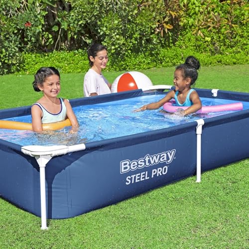 Piscina desmontable 2.21m 1.50m 43cm