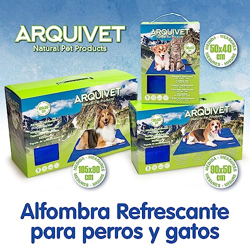 Alfombrilla Refrigerante Para Mascotas Arquivet