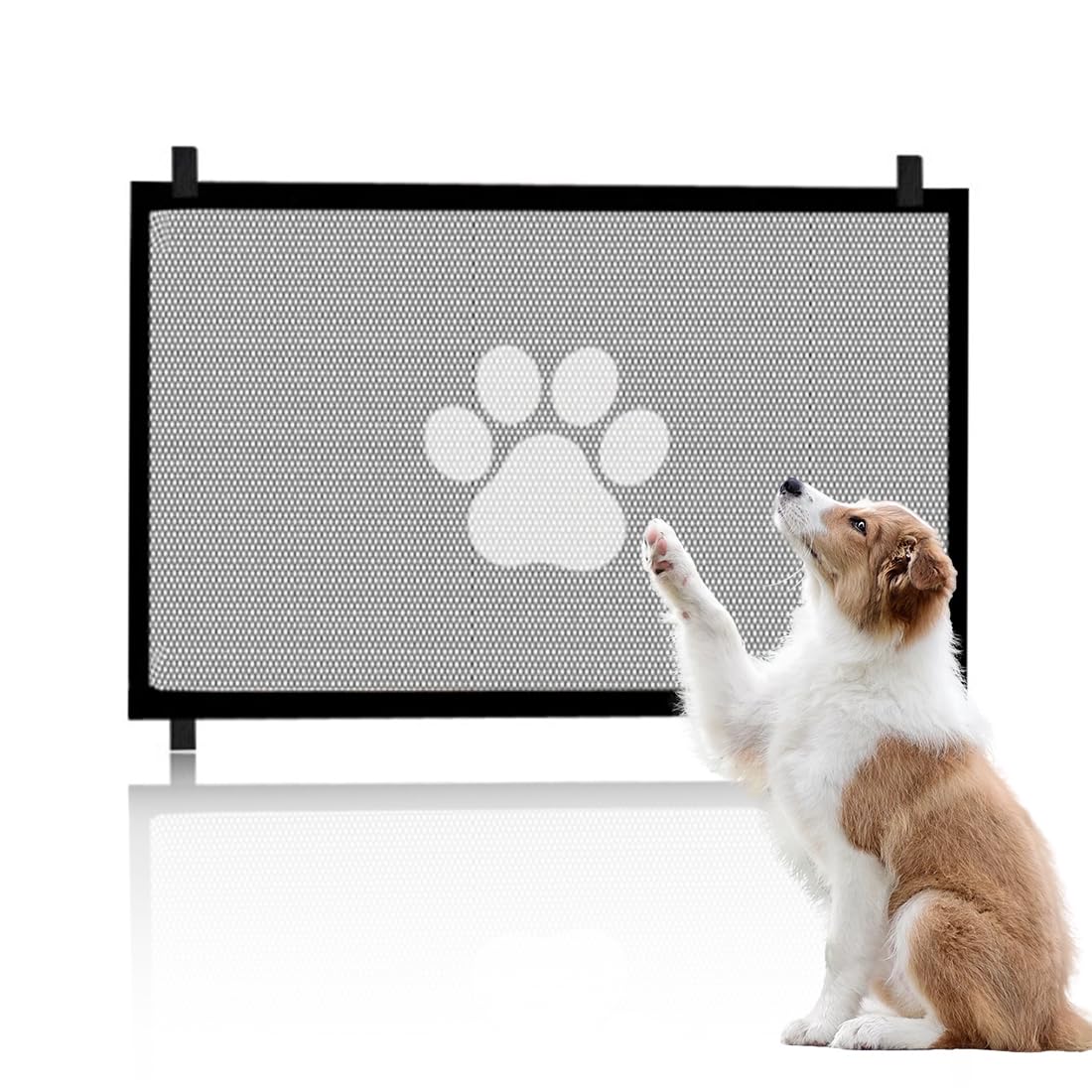 Valla Plegable Para Mascotas MaxxPro 117 cm 90 cm