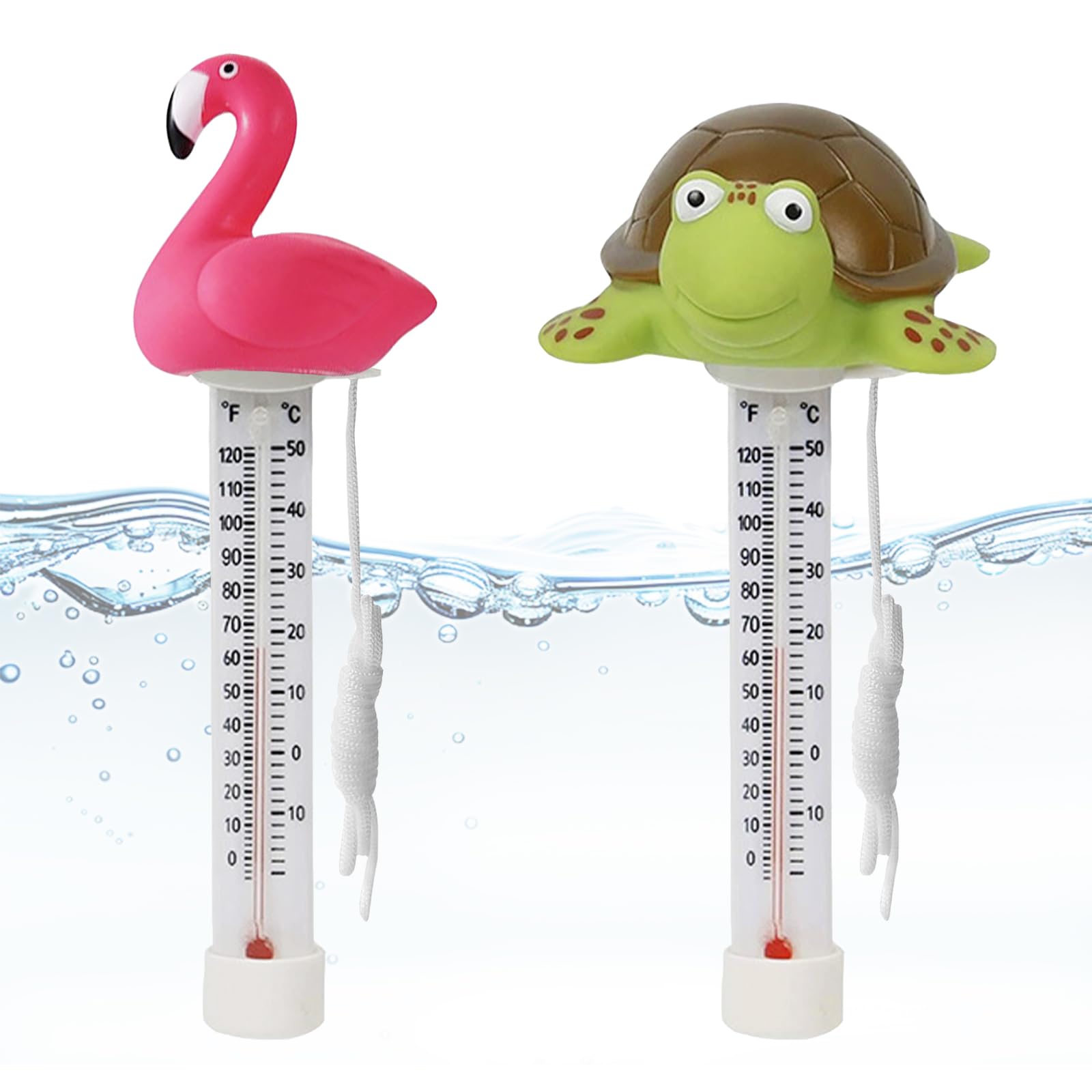 Termómetro de piscina AUNGCSH