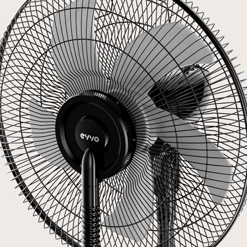Ventilador Nebulizador Exterior EVVO