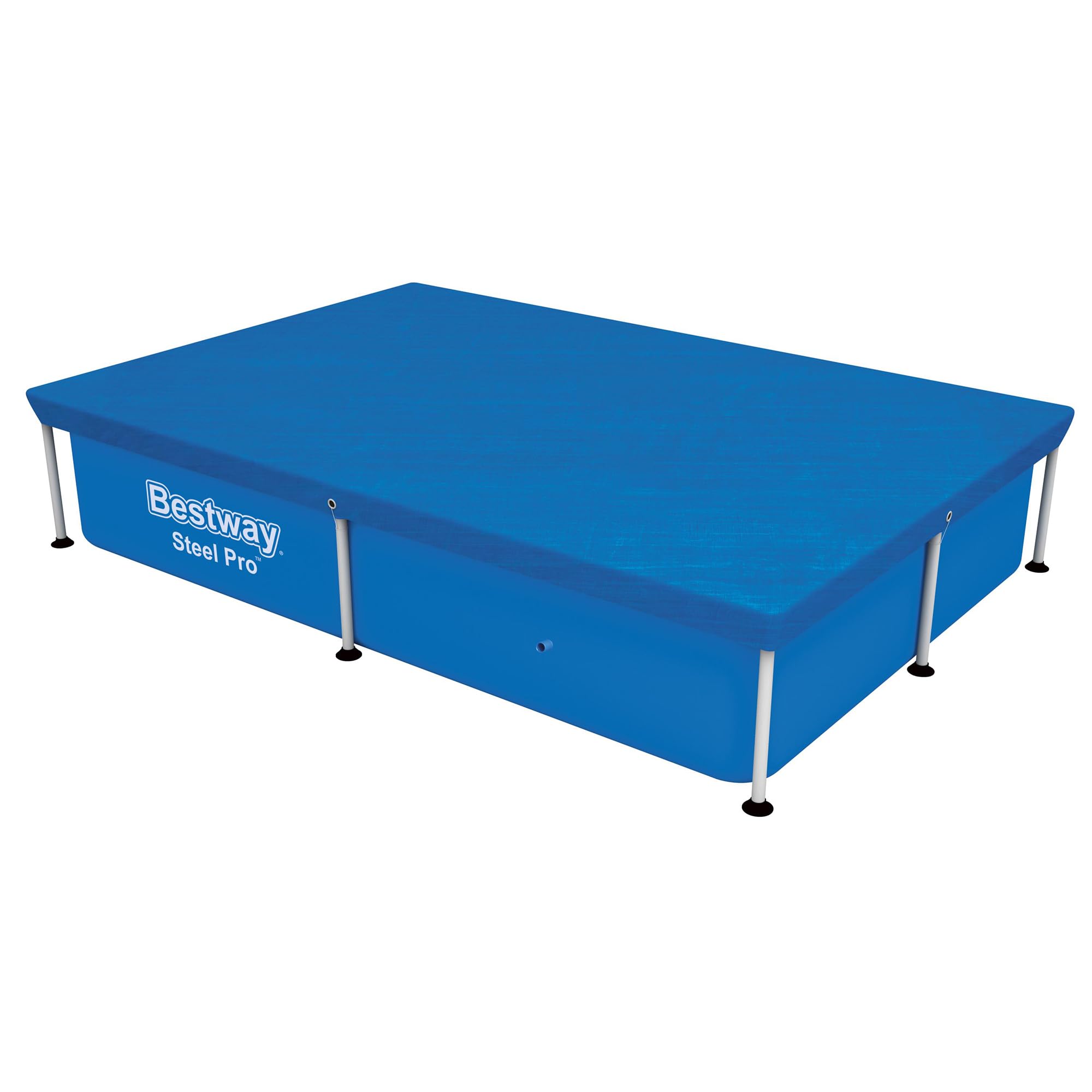 Piscina desmontable 2.21m 1.50m 43cm