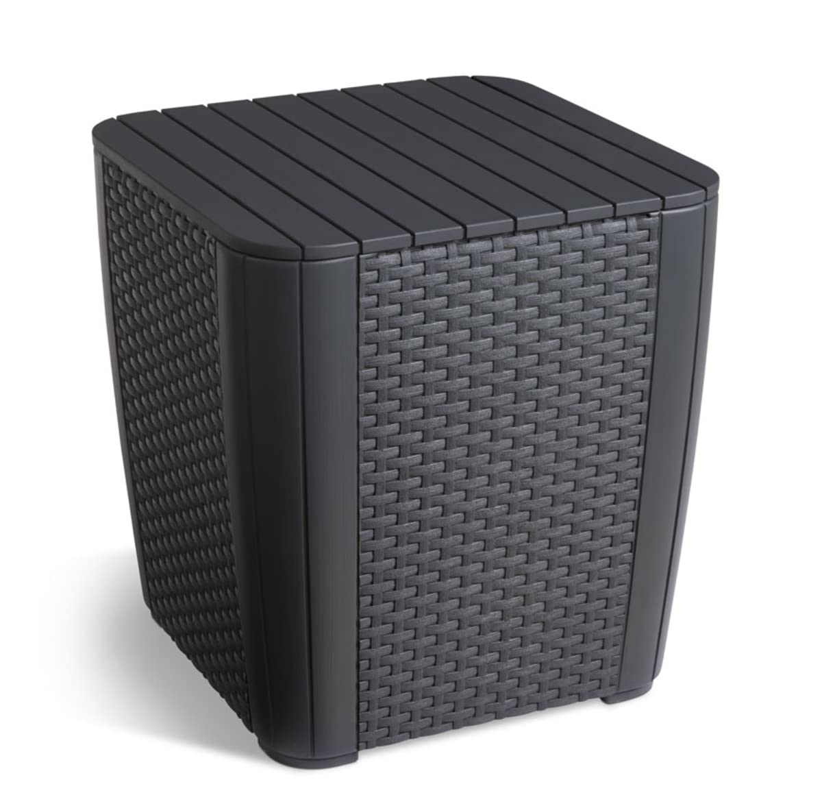 Mesa Auxiliar Exterior Allibert