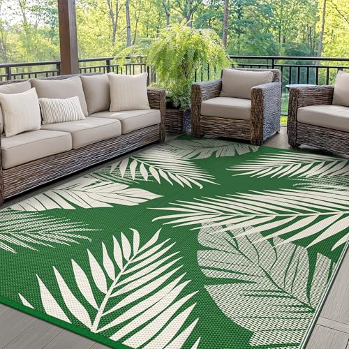 Alfombra Exterior Para Terraza GENIMO 180 x 275 cm