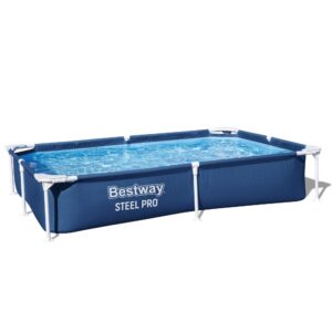 Piscina desmontable 2.21m 1.50m 43cm