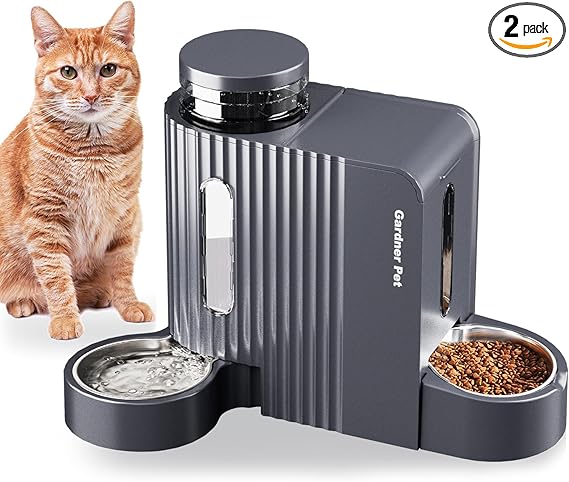 Bebedero Automatico Para Mascotas Gardner 3L