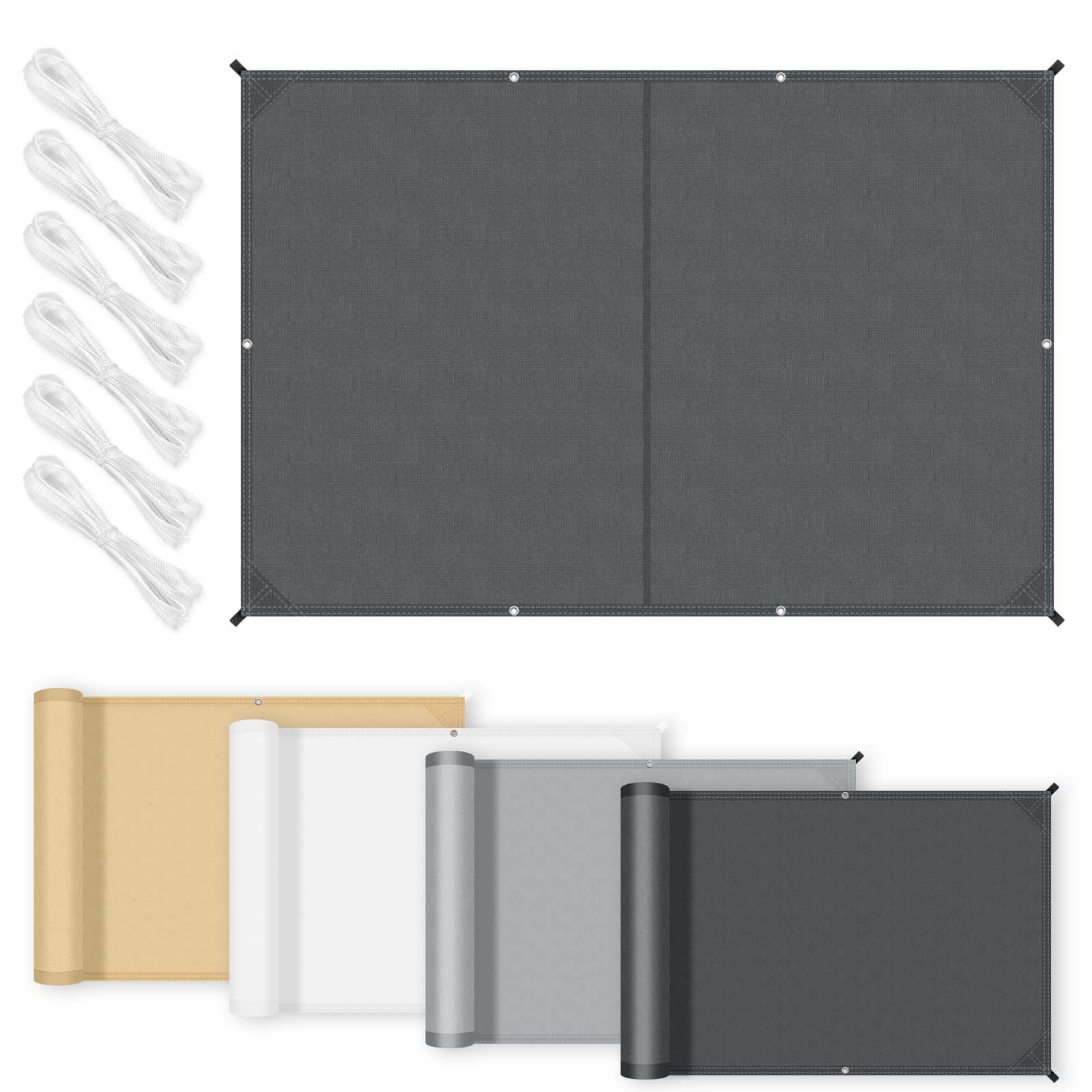 Toldo Vela Impermeable COOL 2.5x3m
