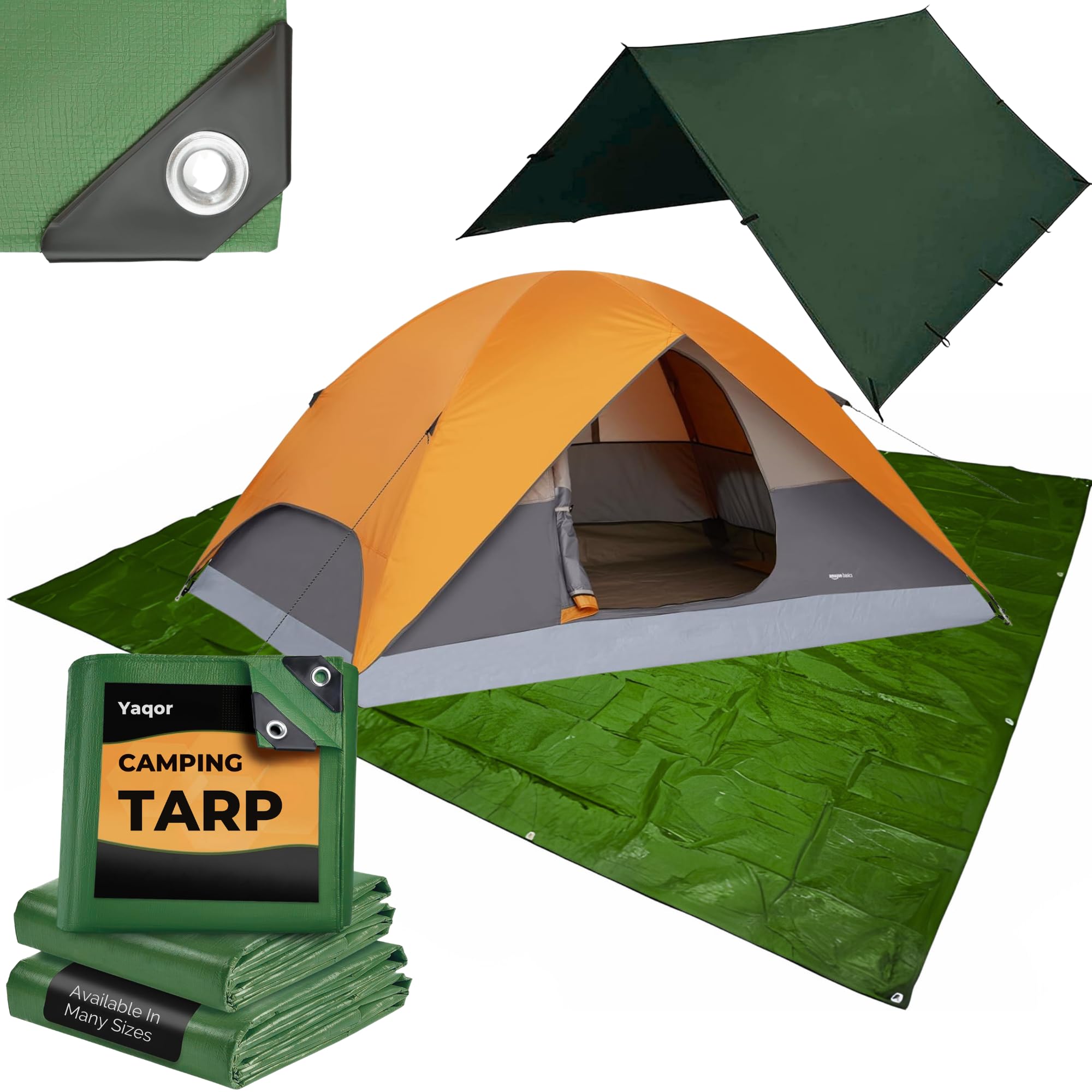 Lona Protectora De Suelo Lona 2x3m