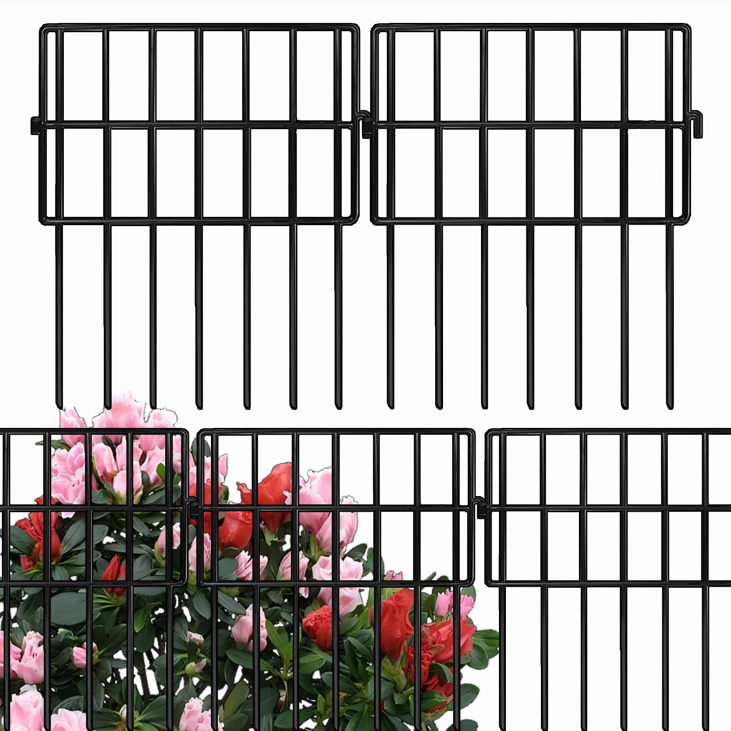 Vallas Decorativas Pequeñas Valla 90cm 70cm