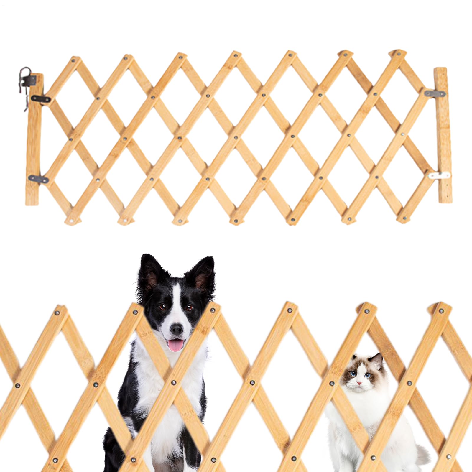 Valla Plegable Para Mascotas MaxxPro 117 cm 90 cm