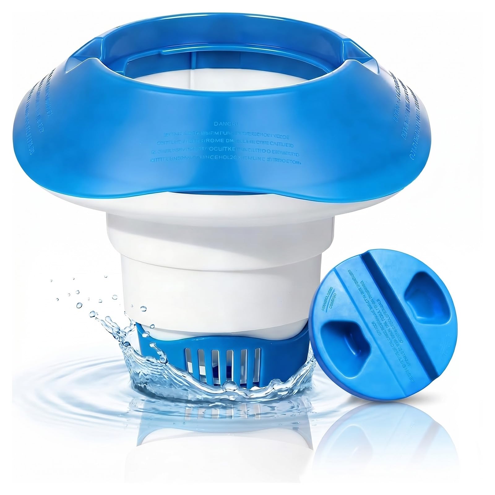 Cloro para piscina 5 Pulgadas