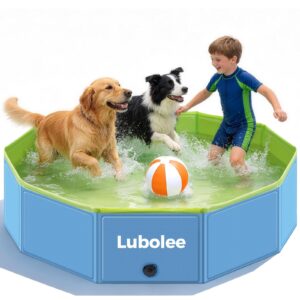 Piscina para perros 120x30cm