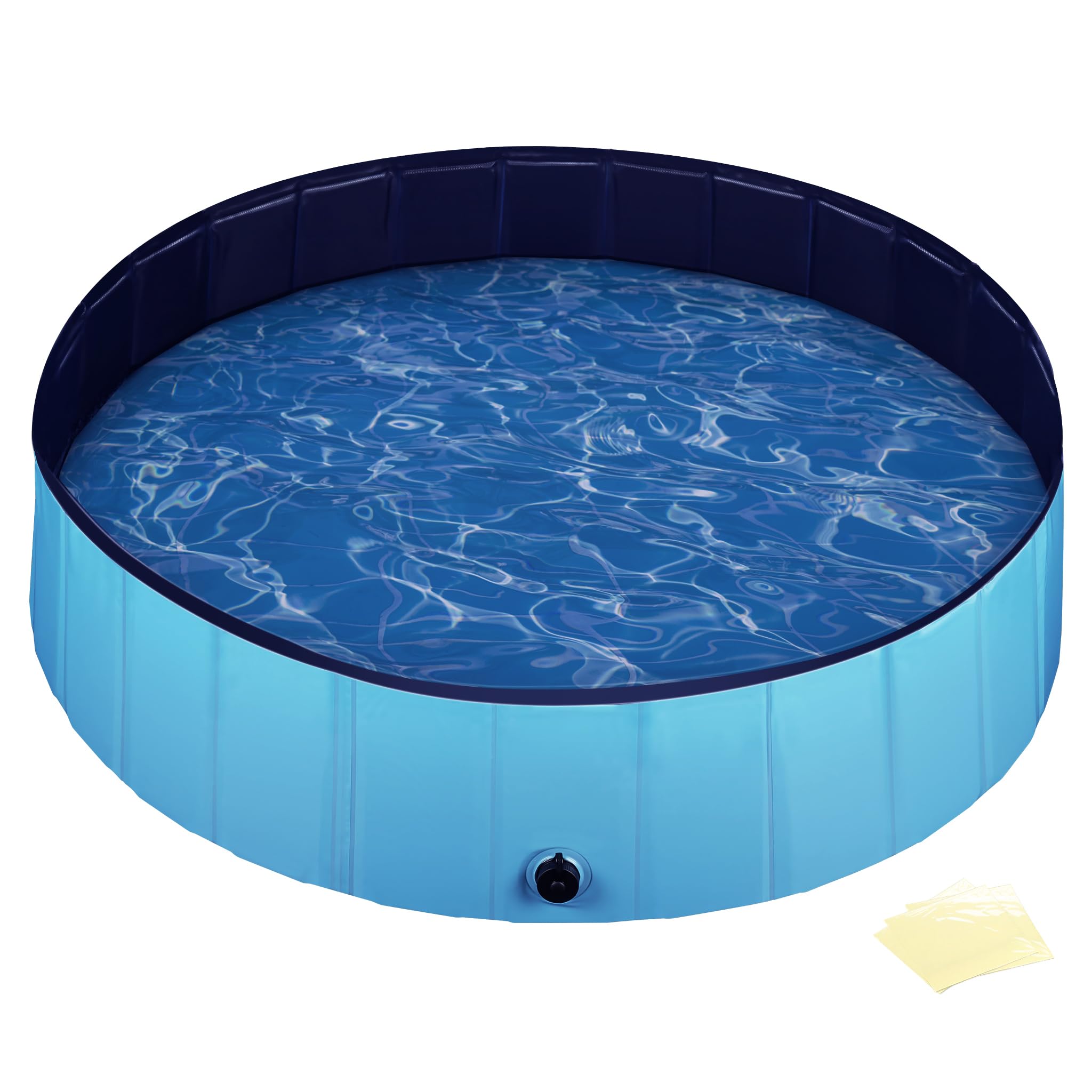 Piscina para perros Fudajo 100 x 30 cm