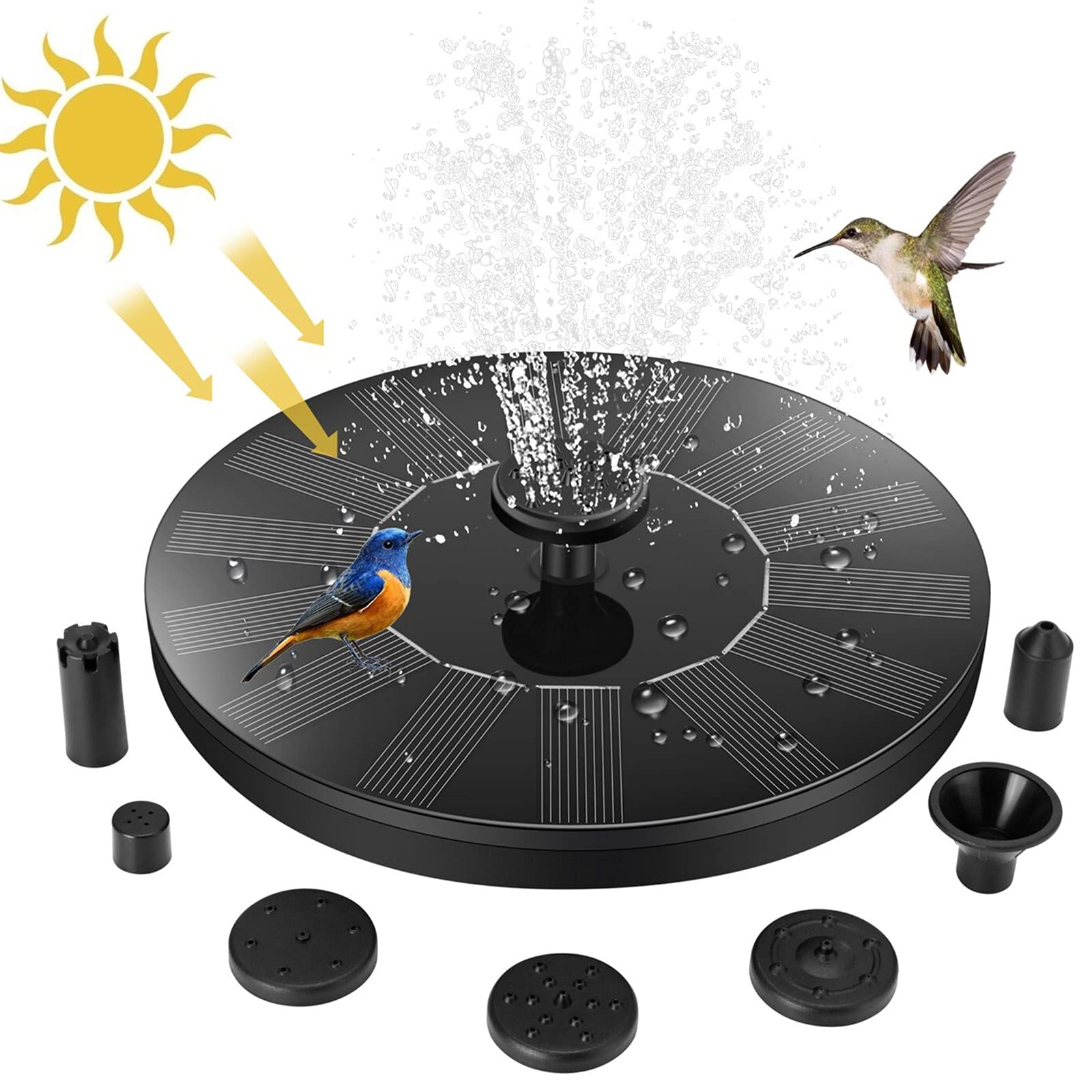 Bebedero Para Pajaros Outsunny 81 cm