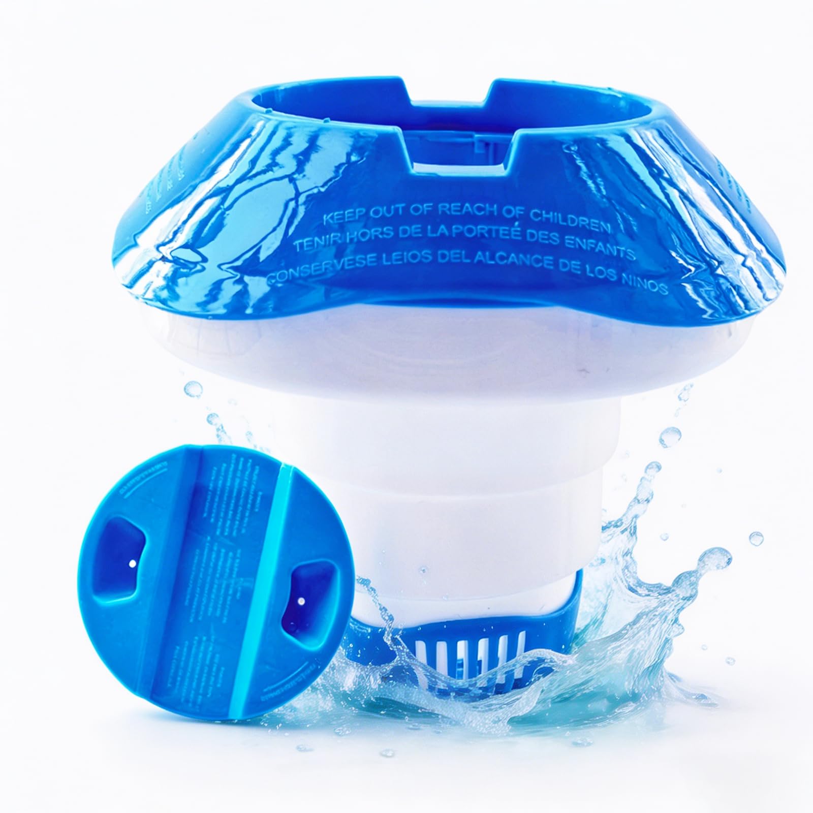 Cloro para piscina Lysjoy 5 Pulgadas