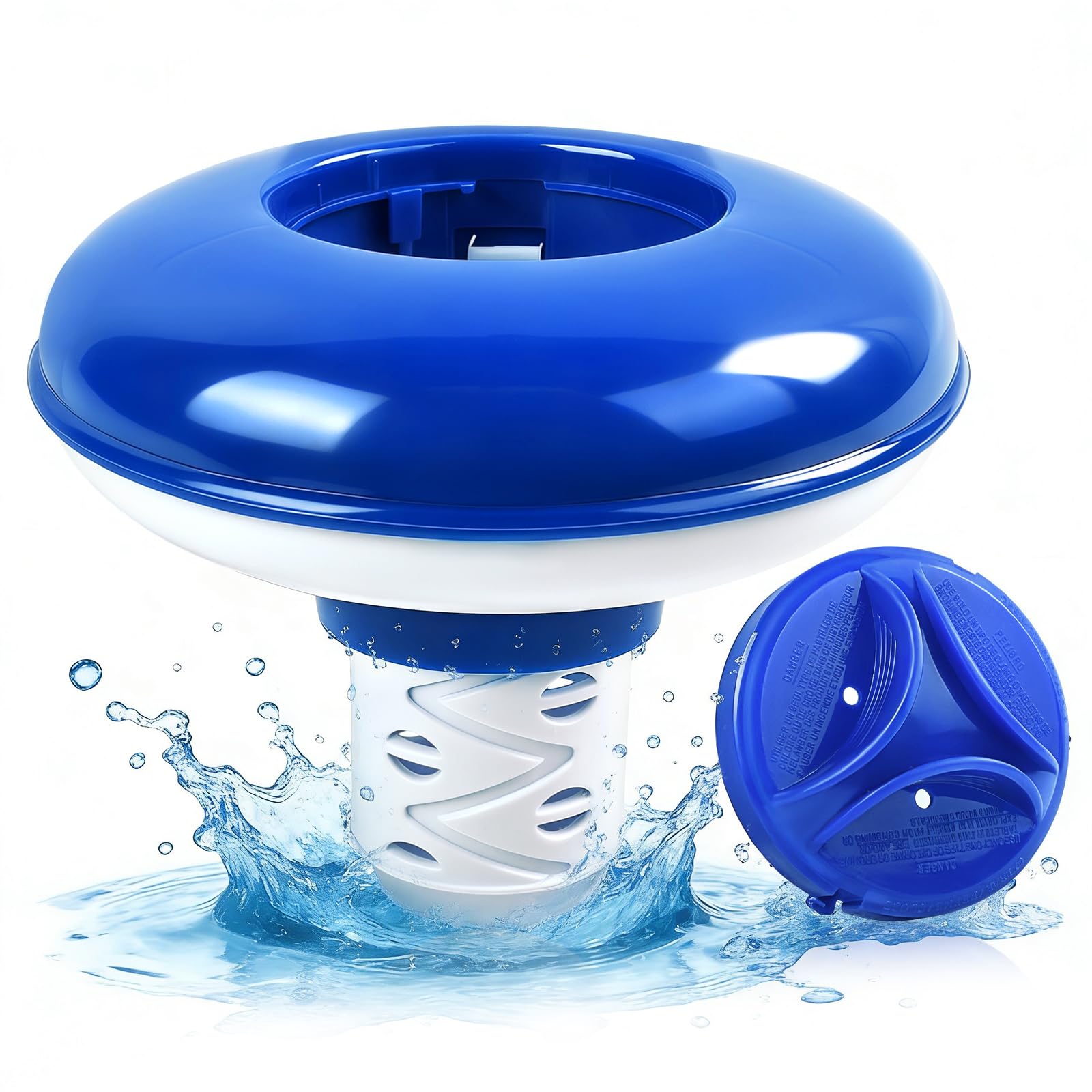 Cloro para piscina Dispensador