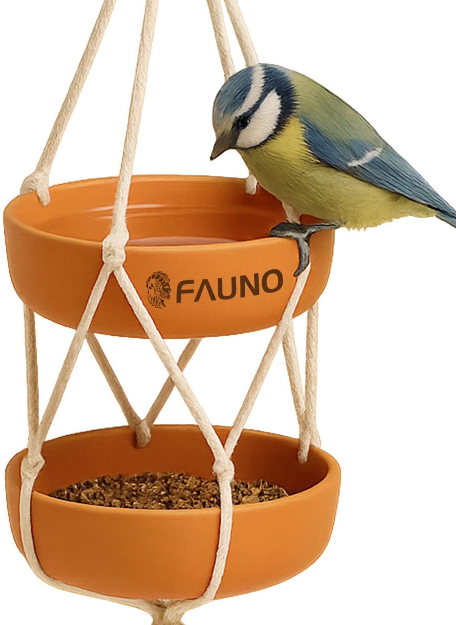Comedero Para Aves Comedero