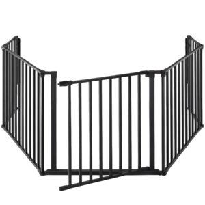 Valla Plegable Para Mascotas tectake 290cm