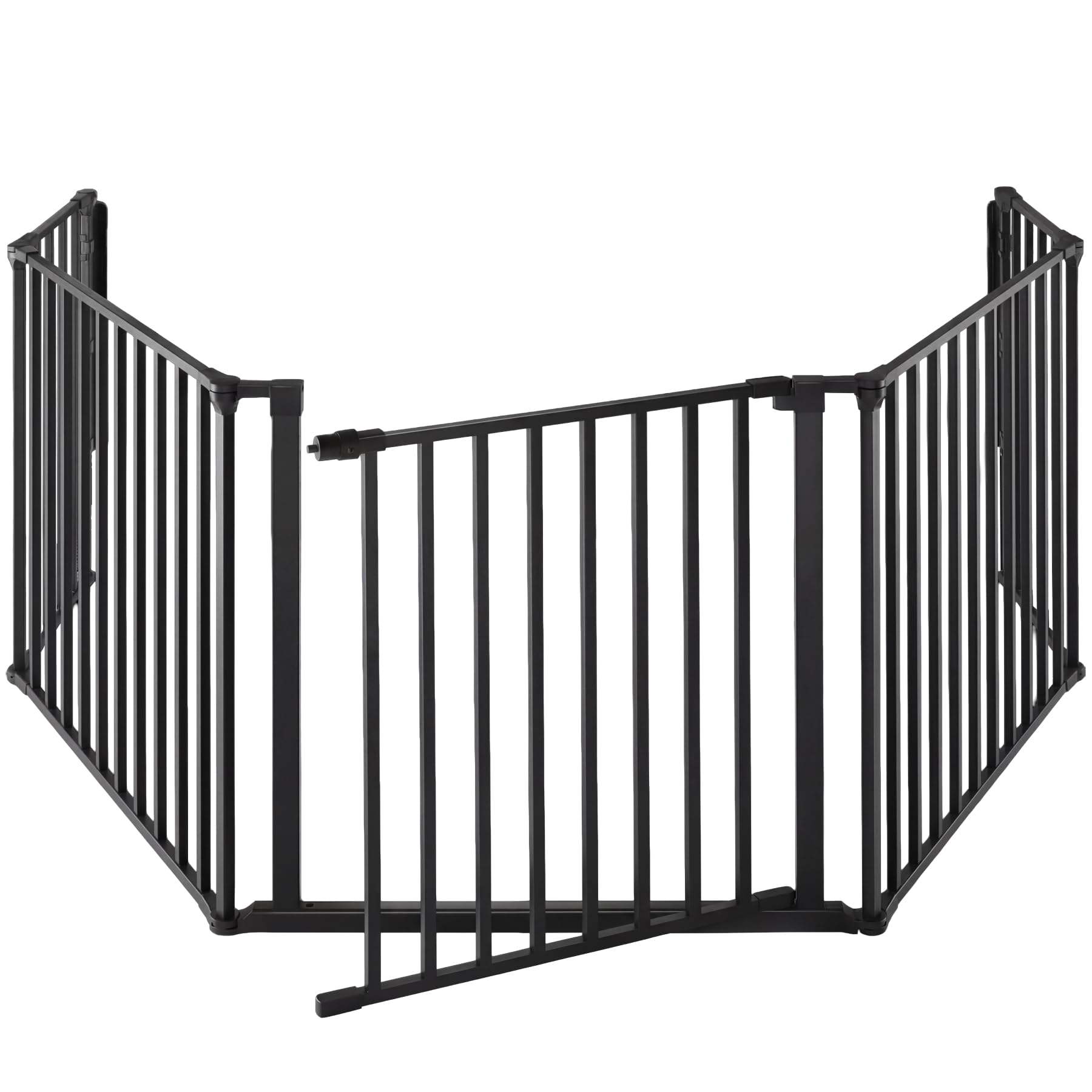 Valla Plegable Para Mascotas tectake 290cm