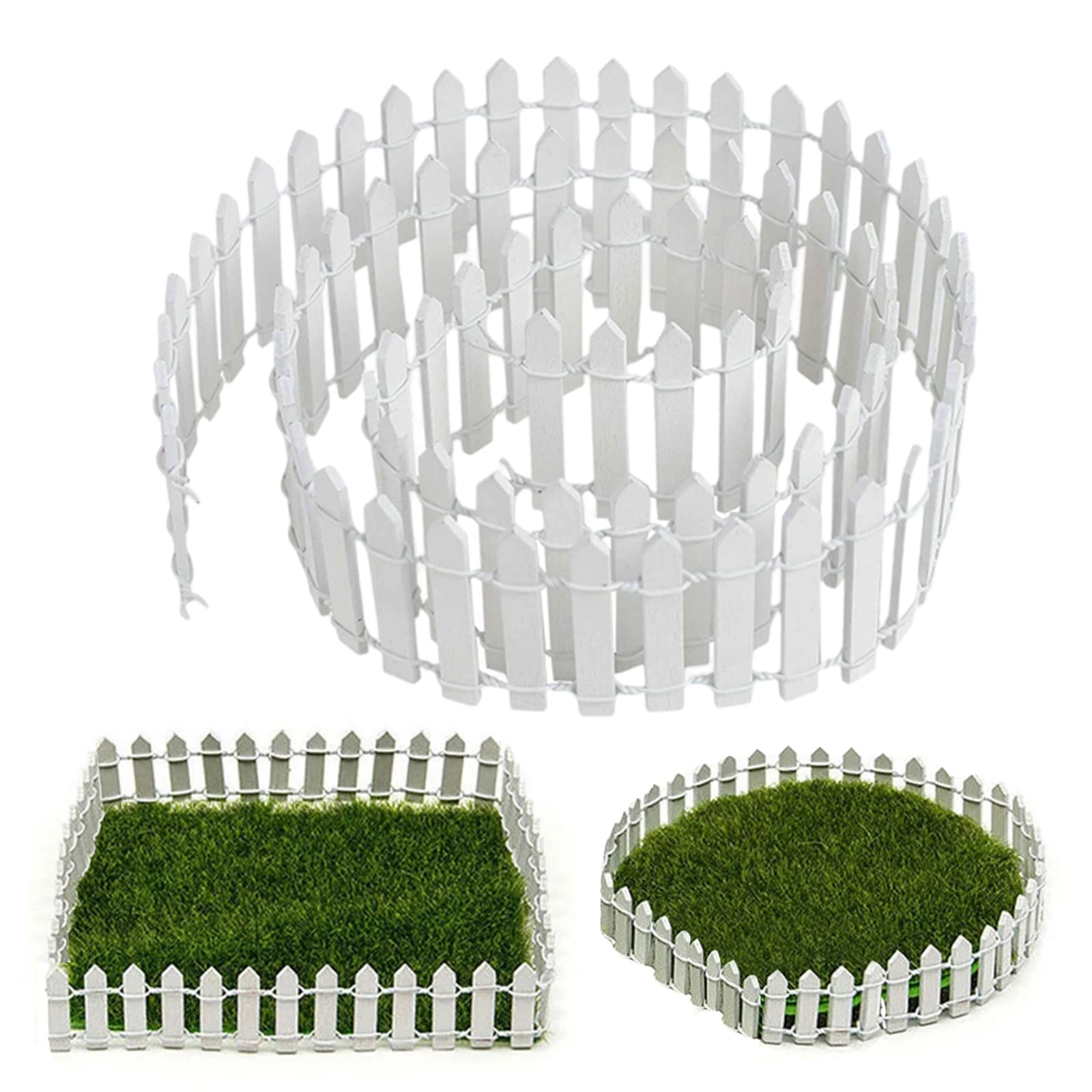 Vallas Decorativas Pequeñas Miniatura