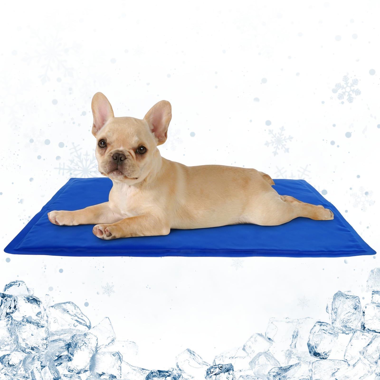 Alfombrilla Refrigerante Para Mascotas Tapete