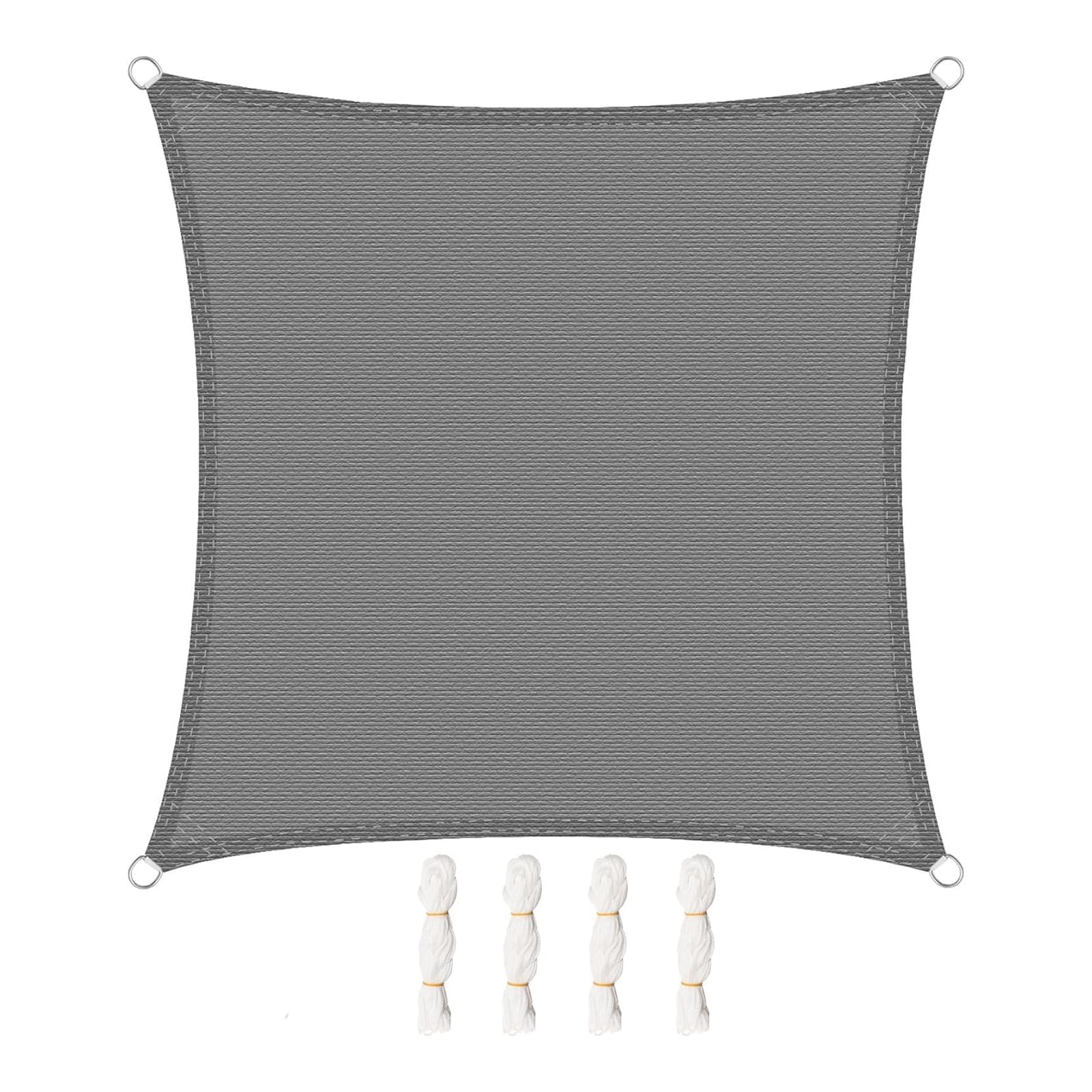 Toldo Vela Impermeable WOLTU filtro de arena 4x4 m