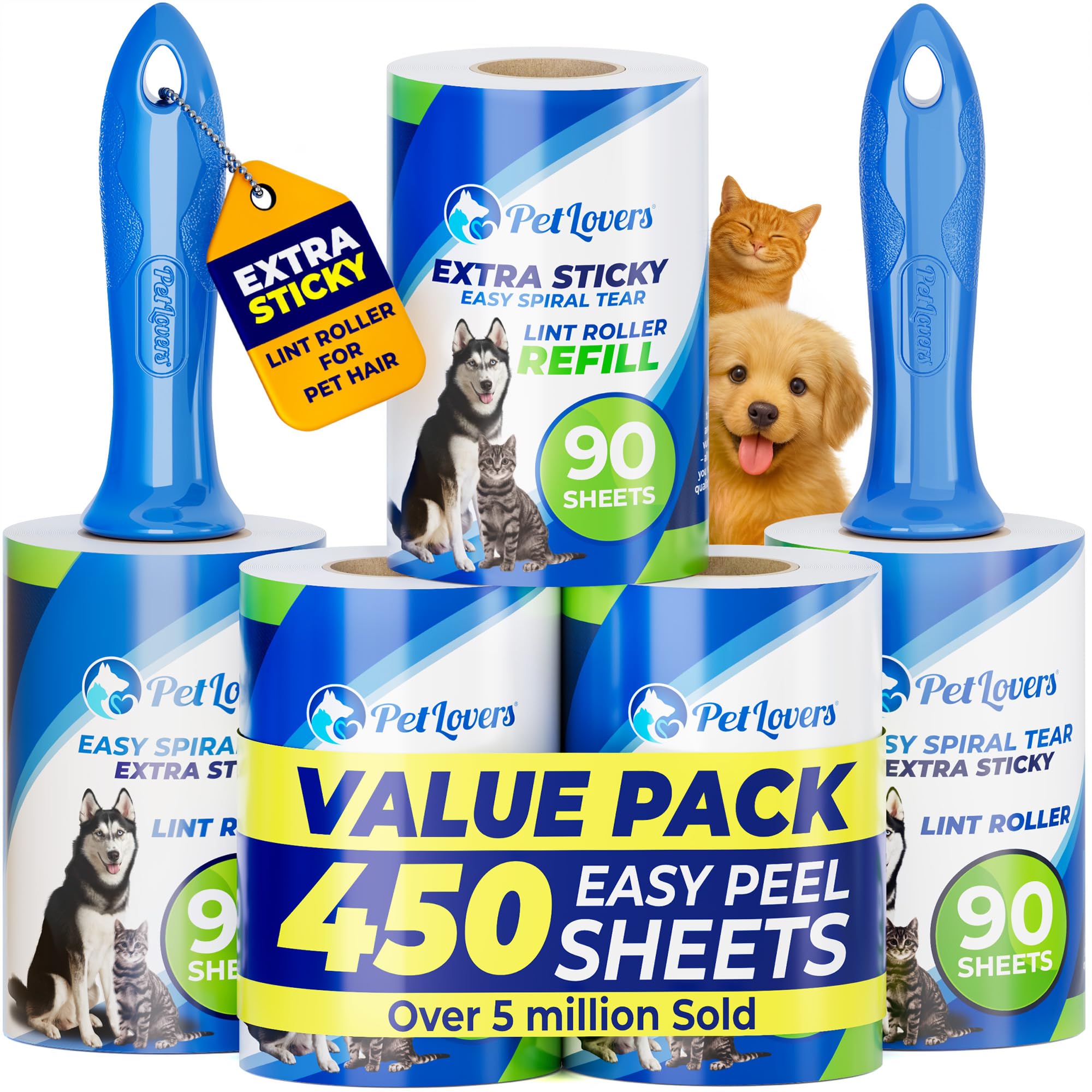 Cepillo Quitapelos Para Mascotas PetLovers